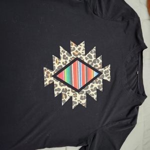 Aztec tshirt